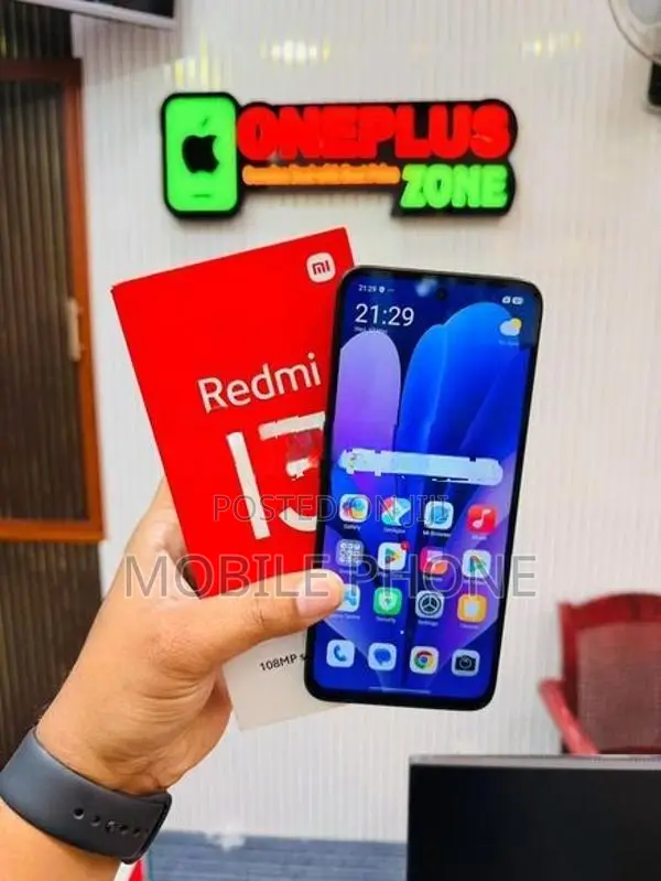 Xiaomi Redmi 13 256GB 8GB (Used)