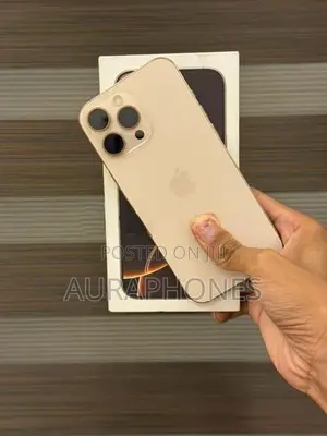Apple iPhone 16 Pro Max 256GB (Used)