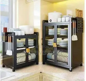 Multi Purpose Plate Cabinet