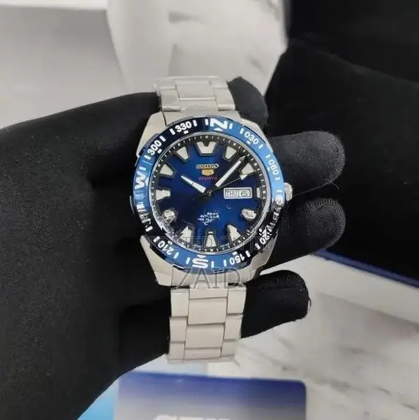 Seiko Sports 5 Premium Automatic Mens Watch