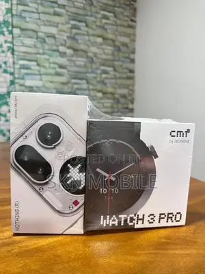 NOTHING 4A pro 12GB 256GB 5G (Brand New)