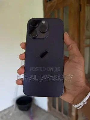 Apple iPhone 14 Pro (Used)