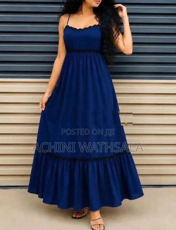 Long Frocks