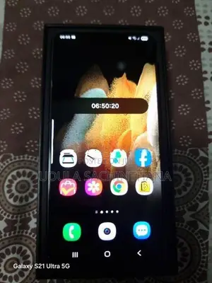 Samsung Galaxy S21 128/8GB (Used)