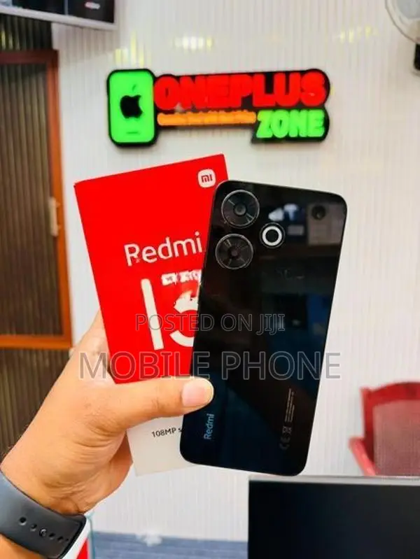 Xiaomi Redmi 13 256GB 8GB (Used)