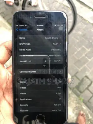 Apple iPhone SE 2 (Used)