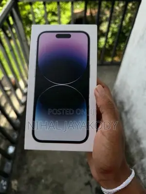 Apple iPhone 14 Pro (Used)