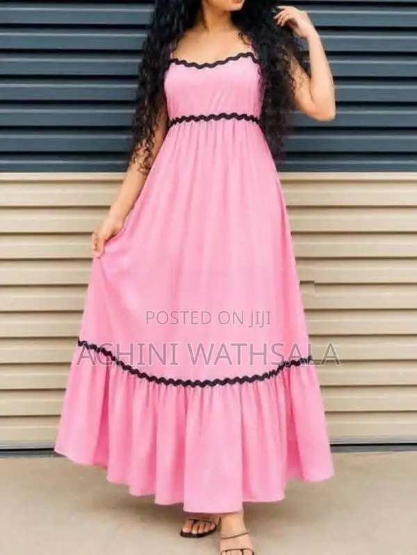 Long Frocks