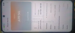 Oppo A79 (Used)