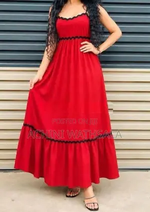 Long Frocks