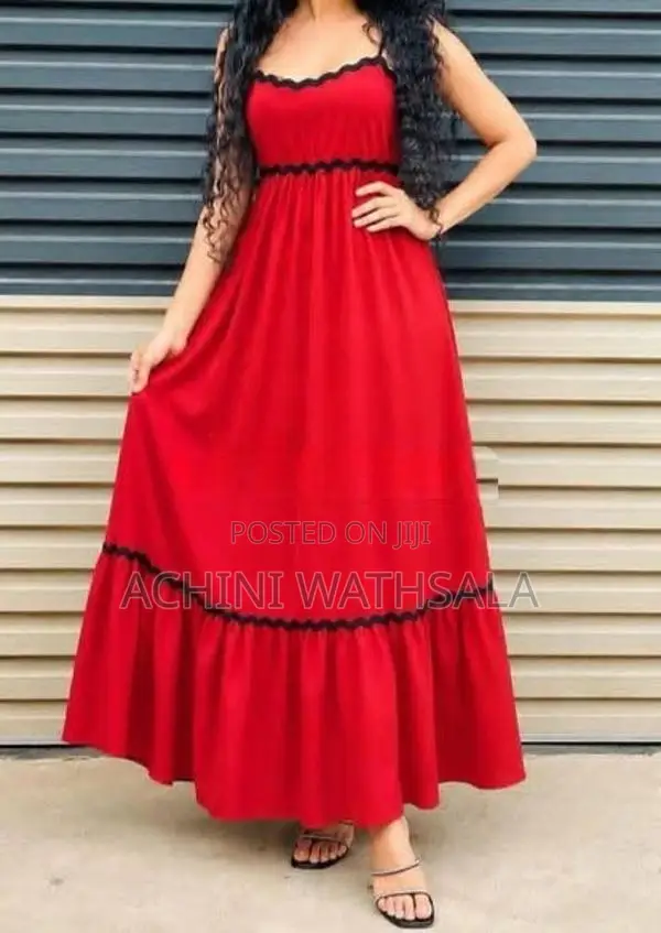Long Frocks