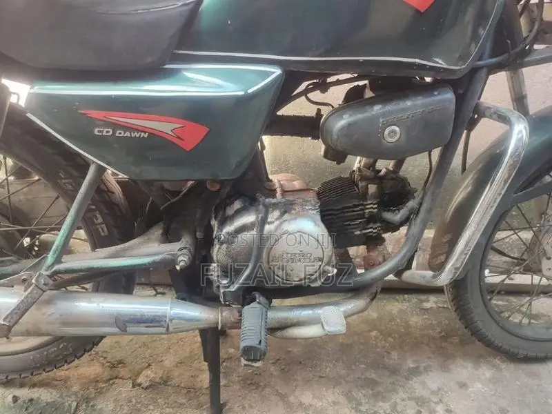 Honda CD Down 2005