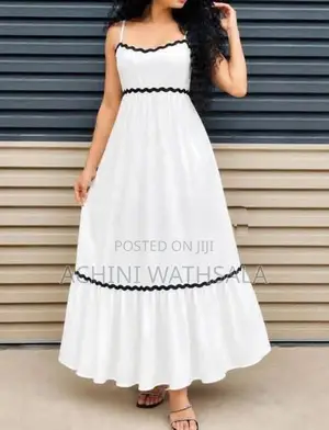 Long Frocks