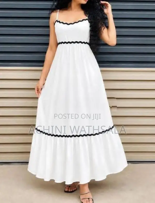 Long Frocks
