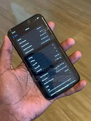 Apple iPhone XR (Used)