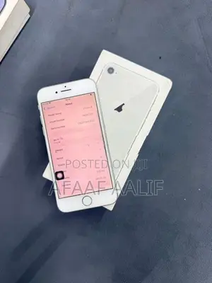 Apple iPhone 8 256GB (Used)