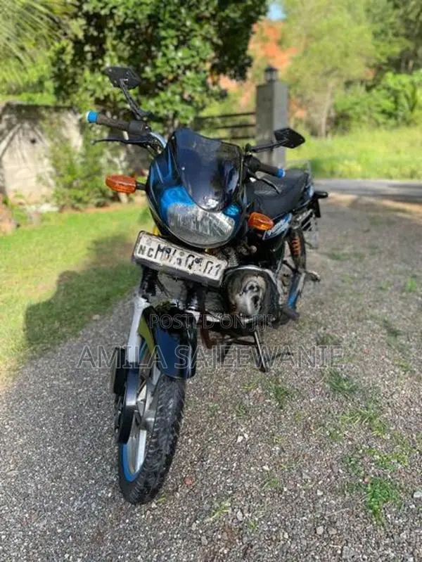 Bajaj Discover 125 2006