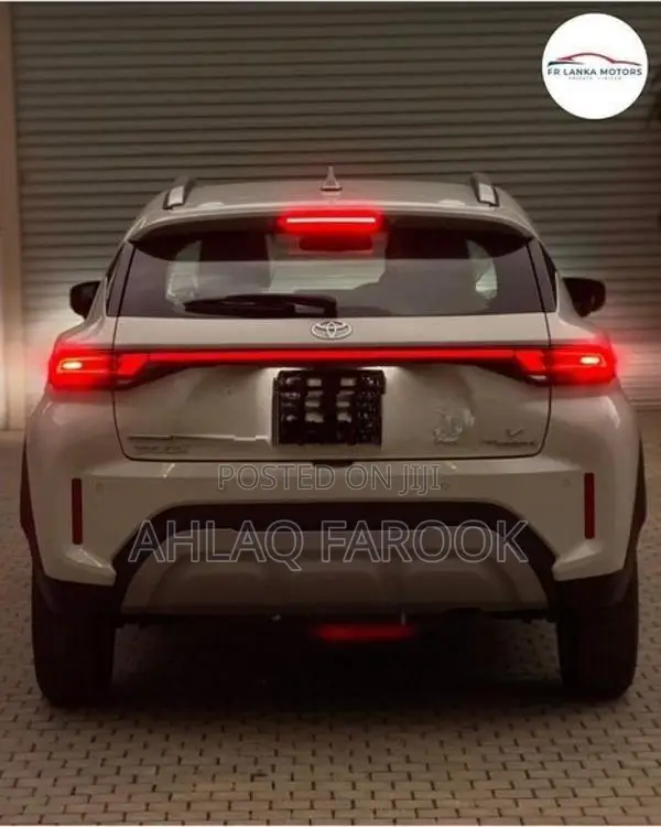 Toyota Taisor V 2023