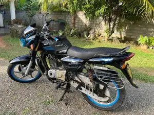 Bajaj Discover 125 2006