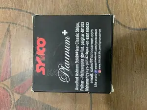 Synco Platinum Plus Carrom Sticker