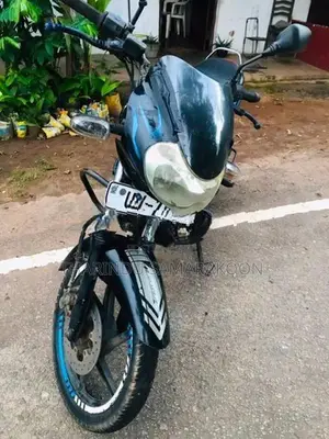 Bajaj Discover 135 2008