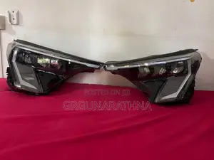 Kia Sonet 2026 Head Light