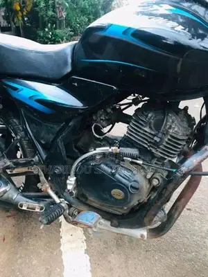 Bajaj Discover 135 2008