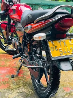 Bajaj Platina 100 2008
