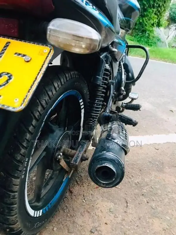 Bajaj Discover 135 2008