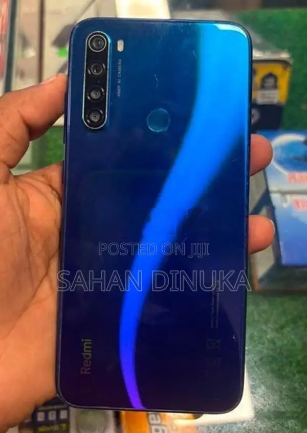 Xiaomi Redmi Note 8 (Used)