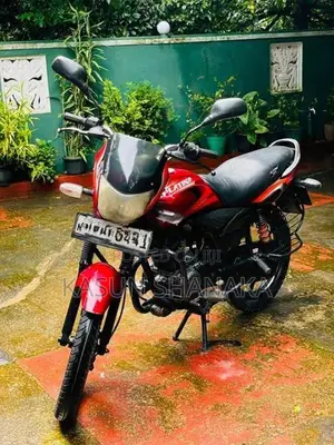 Bajaj Platina 100 2008