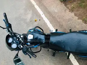 Bajaj Discover 135 2008