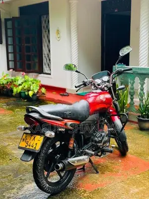 Bajaj Platina 100 2008
