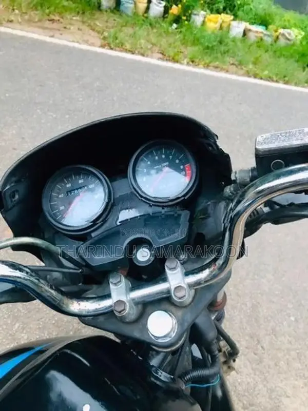 Bajaj Discover 135 2008