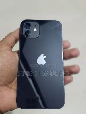 Apple iPhone 12 128GB (Used)