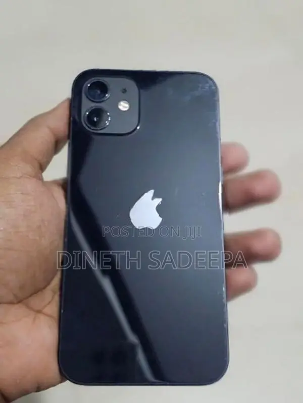 Apple iPhone 12 128GB (Used)