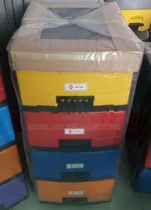 4 Pcs Drawer Set (F-6)