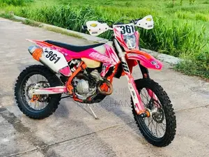 KTM 250 2018