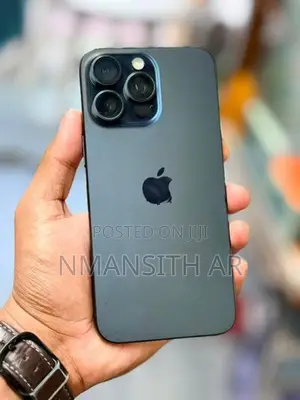 Apple iPhone 15 Pro Max (Used)