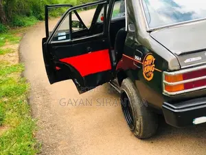 Mitsubishi Lancer 1988