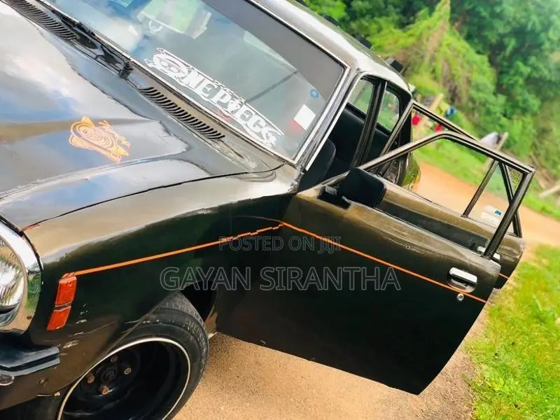 Mitsubishi Lancer 1988