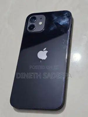 Apple iPhone 12 128GB (Used)