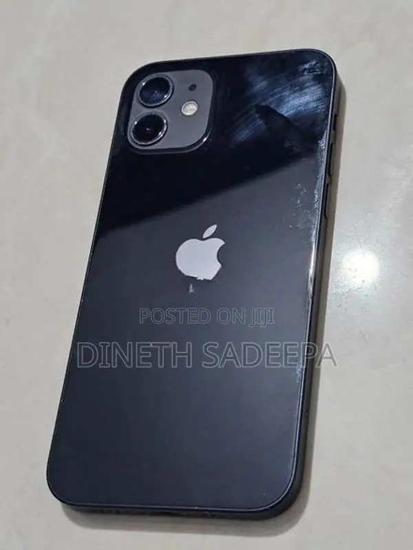 Apple iPhone 12 128GB (Used)