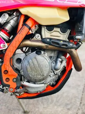 KTM 250 2018