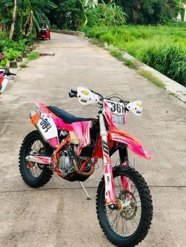 KTM 250 2018