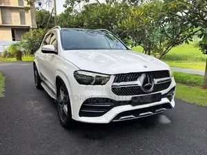 Mercedes Benz GLE 300D 2019