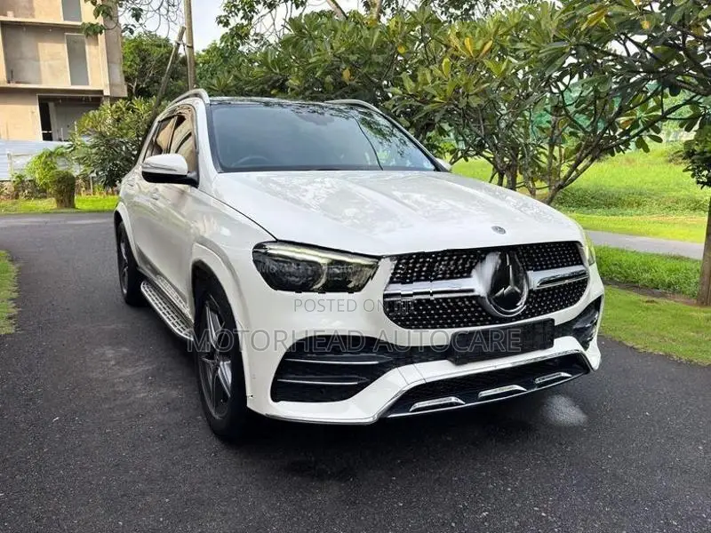 Mercedes Benz GLE 300D 2019