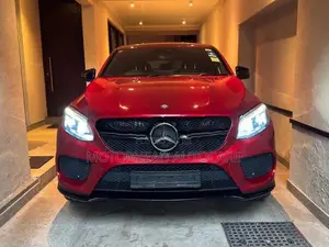 Mercedes Benz GLE 400 4Matic 2016