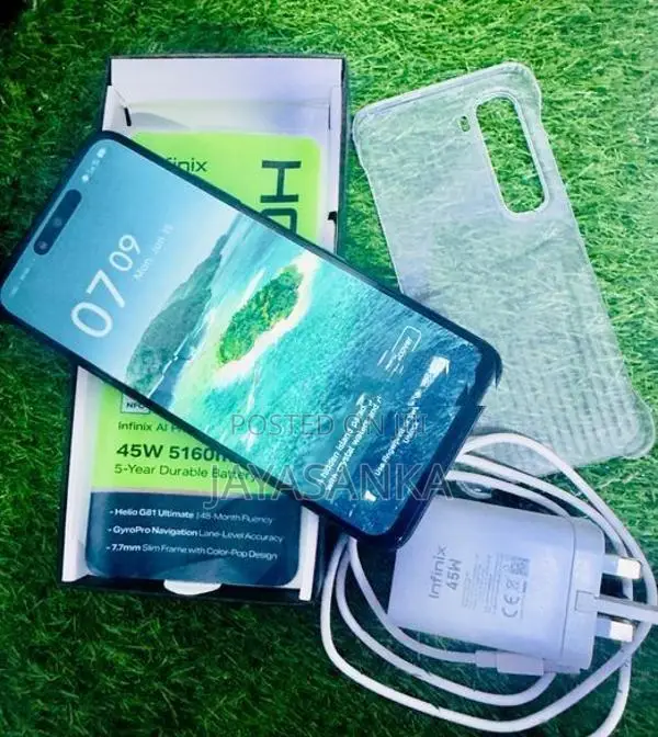 Infinix Hot 60i (Used)