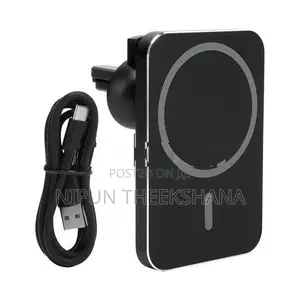 15W Magnetic Wireless Charger